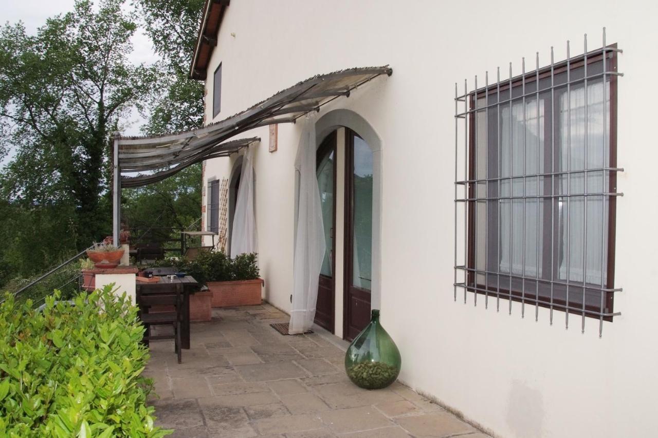 Il Pino Bioagricoltura Villa Terranuova Bracciolini Ngoại thất bức ảnh