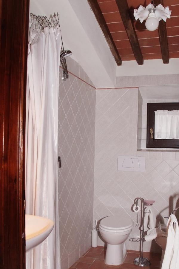 Il Pino Bioagricoltura Villa Terranuova Bracciolini Ngoại thất bức ảnh
