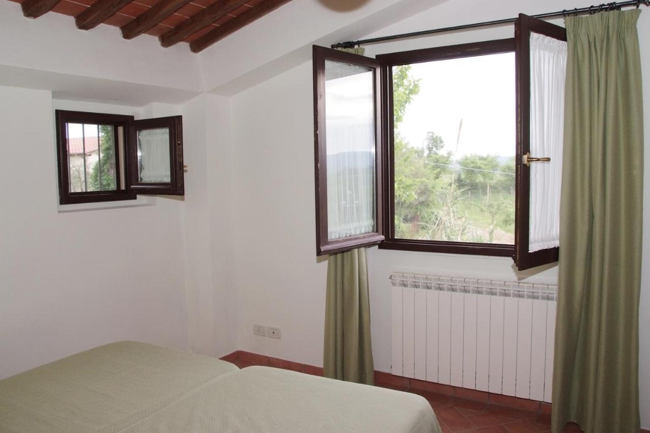 Il Pino Bioagricoltura Villa Terranuova Bracciolini Ngoại thất bức ảnh
