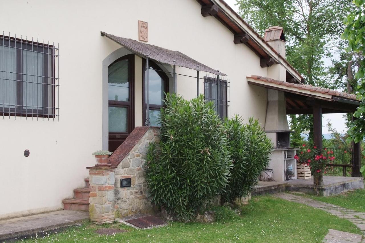 Il Pino Bioagricoltura Villa Terranuova Bracciolini Ngoại thất bức ảnh