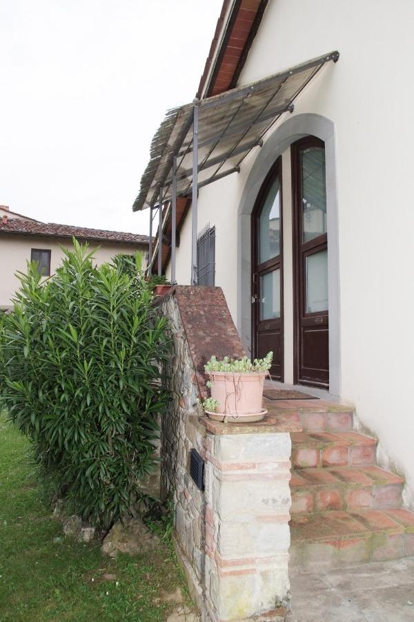 Il Pino Bioagricoltura Villa Terranuova Bracciolini Ngoại thất bức ảnh
