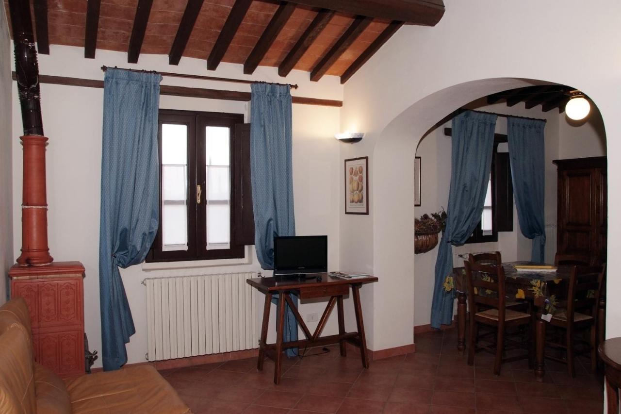 Il Pino Bioagricoltura Villa Terranuova Bracciolini Ngoại thất bức ảnh
