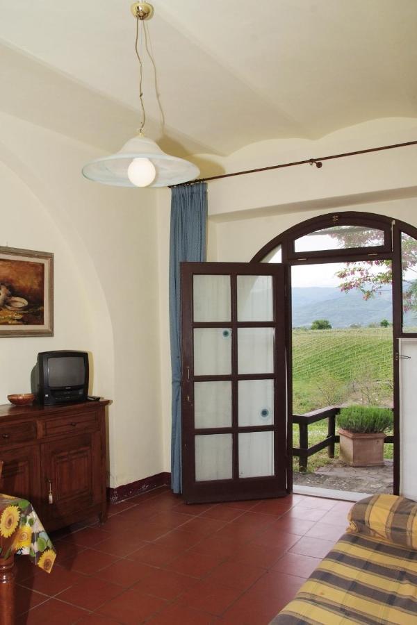 Il Pino Bioagricoltura Villa Terranuova Bracciolini Ngoại thất bức ảnh