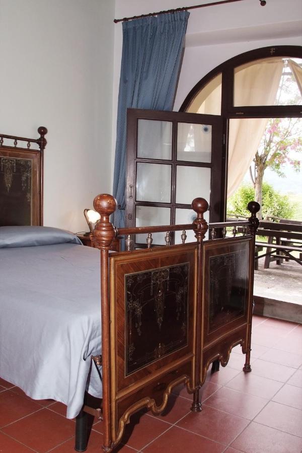 Il Pino Bioagricoltura Villa Terranuova Bracciolini Ngoại thất bức ảnh