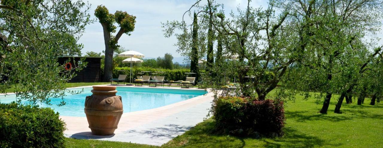 Il Pino Bioagricoltura Villa Terranuova Bracciolini Ngoại thất bức ảnh