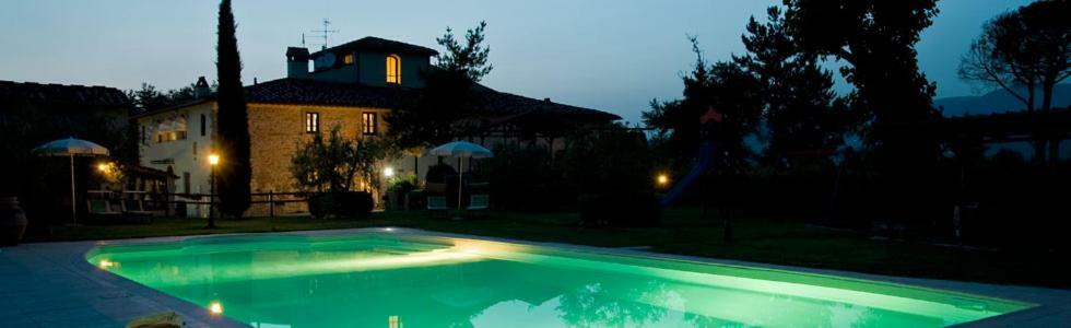 Il Pino Bioagricoltura Villa Terranuova Bracciolini Ngoại thất bức ảnh